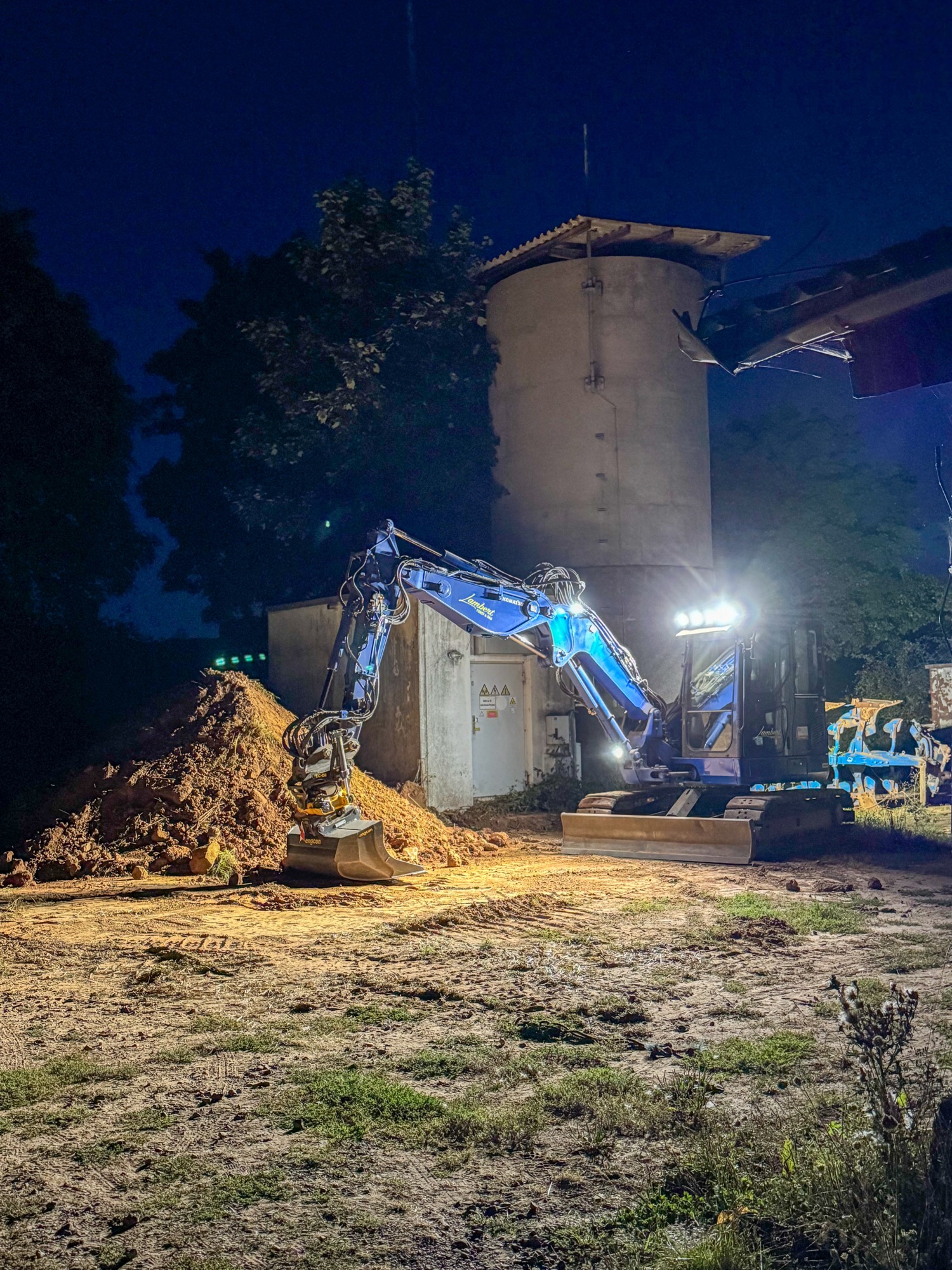 Erdbau Dirmingen