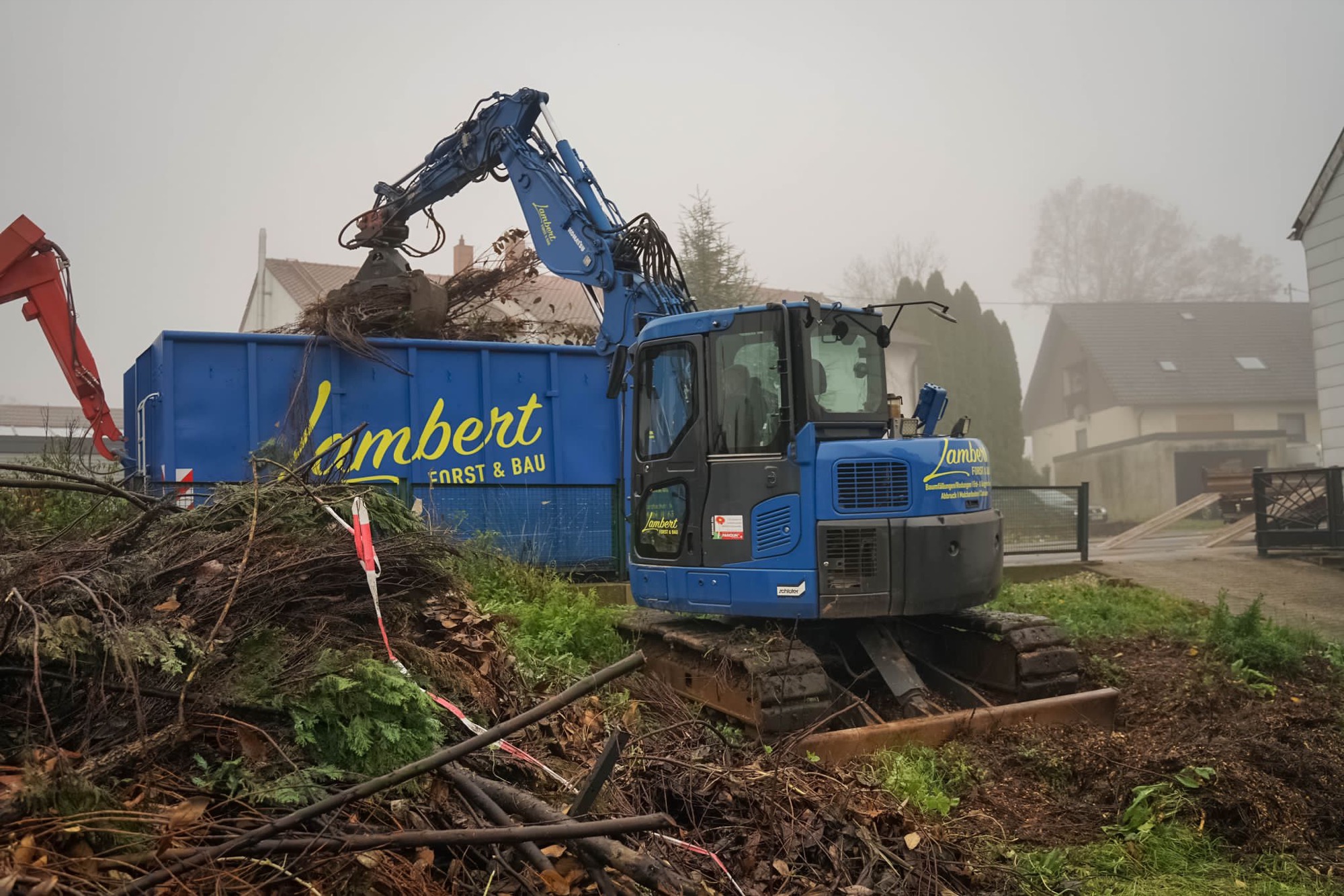 Landschaftspflege – Landschaftspflege Uchtelfangen im Saarland