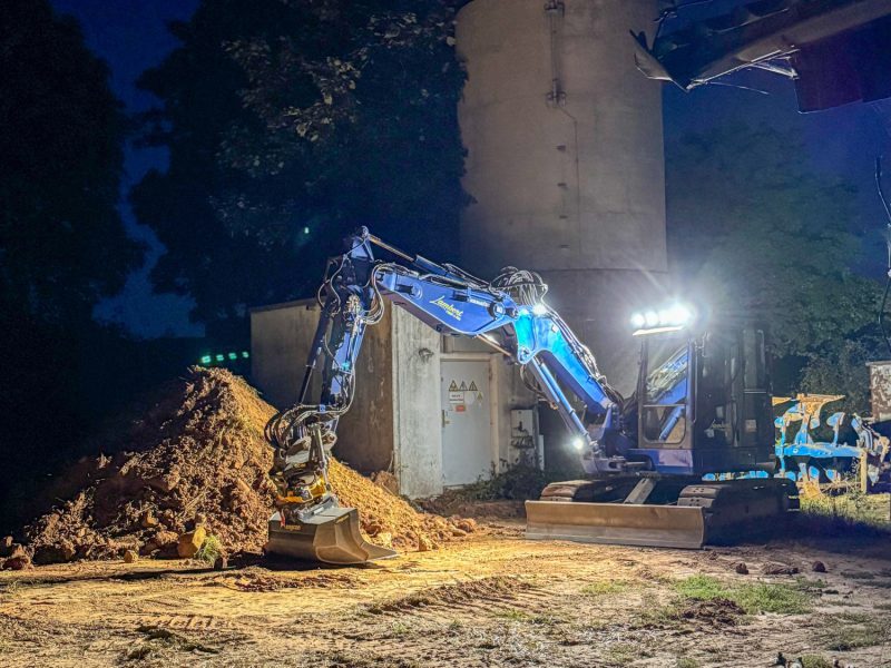 Erdbau – Erdarbeiten Dirmingen in Dirmingen