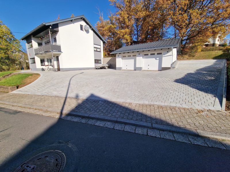Landschaftsbau – Verbundsteinarbeiten Nohfelden in Nohfelden