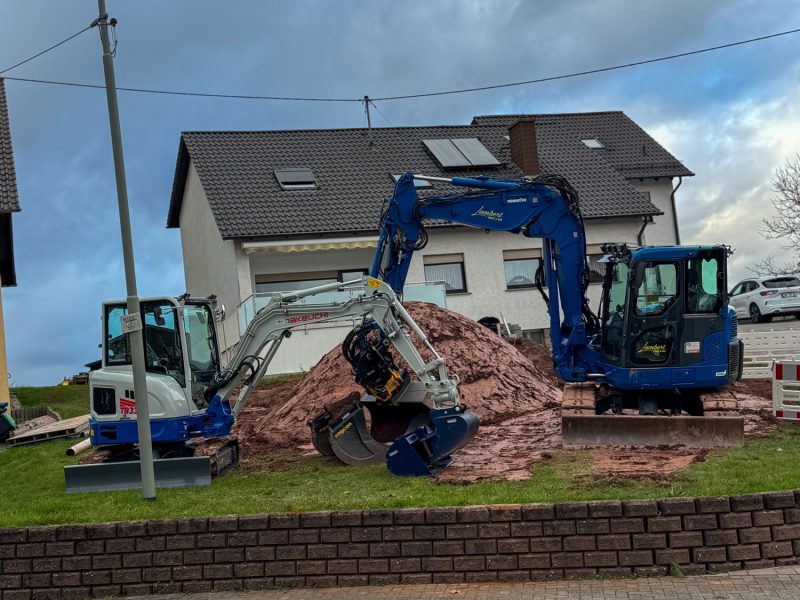 Landschaftsbau – Außenanlagenbau Illingen in Illingen